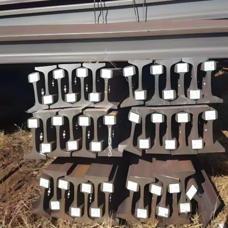 Fully Straightened QU80 GB Crane Rail Fully Straightened QU80 GB Crane Rail