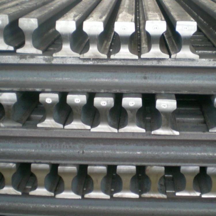 Heavy Rails That Meet GB in Drop Weight Tests Heavy Rails That Meet GB in Drop Weight Tests
