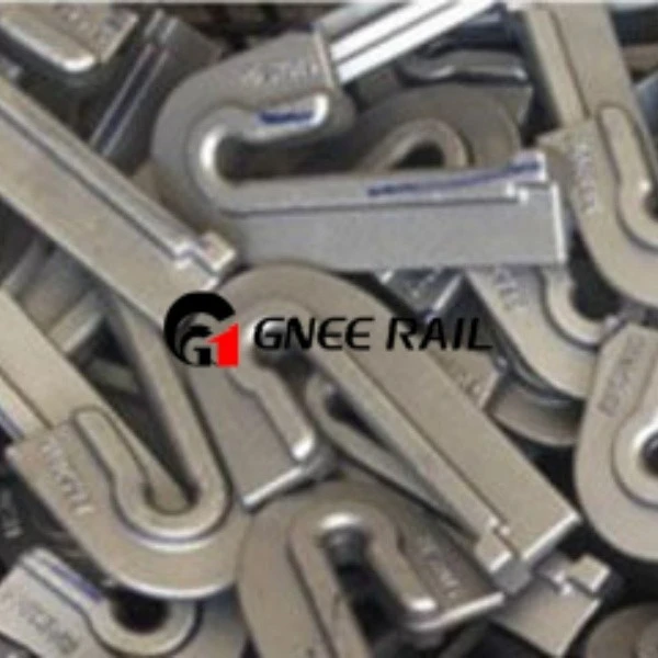 Rail Anchor For Railroad Fasteners